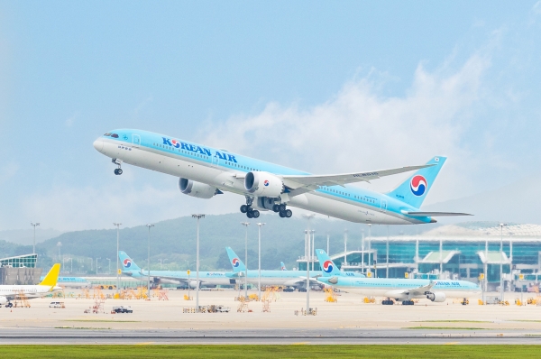 대한항공 B787-10./사진=대한항공