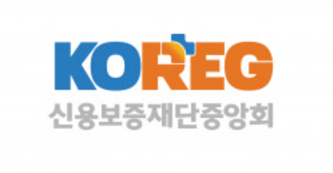 신용보증재단중앙회 CI