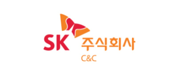 SK C&C 로고. /사진=SK C&C
