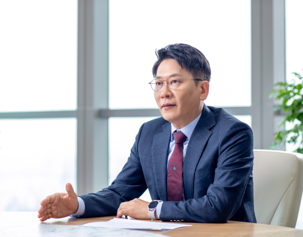 김동명 LG에너지솔루션 사장./사진=LG에너지솔루션