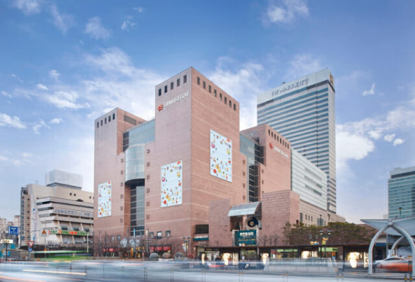 신세계백화점 강남점 전경./이미지=신세계