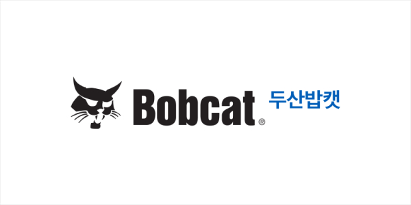 두산밥캣 로고/ 사진 = 두산밥캣