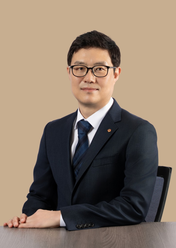 @ 김기철 한화비전·세미텍 신임 대표. /사진=한화비전