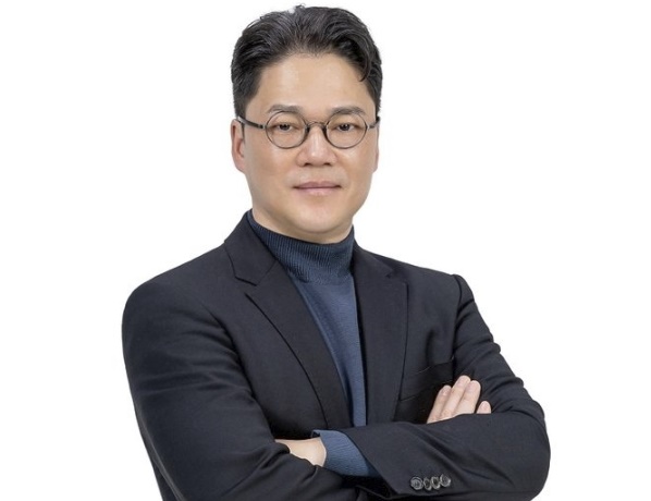 @ 김병규 넷마블 대표. /사진=넷마블