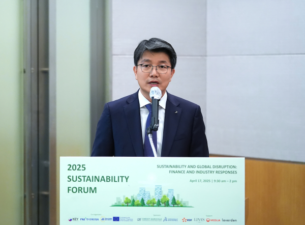 다쏘시스템, ‘2025 KEY ESG & 지속가능성 포럼’서 기술 기반 ESG 전략 제시 [사진=다쏘시스템]