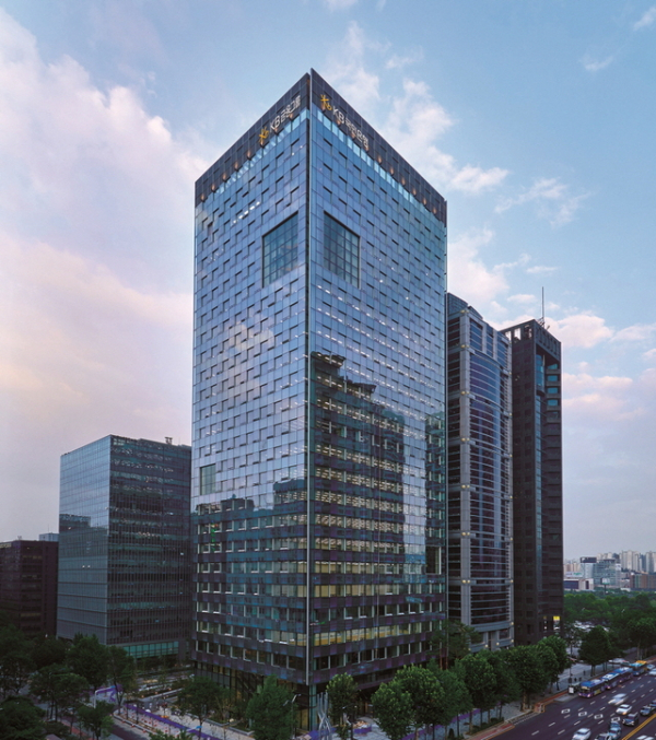 KB금융지주 전경/ 사진 = KB금융그룹