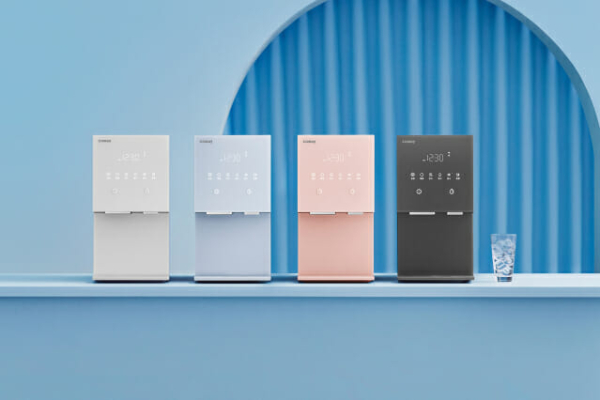 코웨이 아이콘 얼음정수기./사진=코웨이