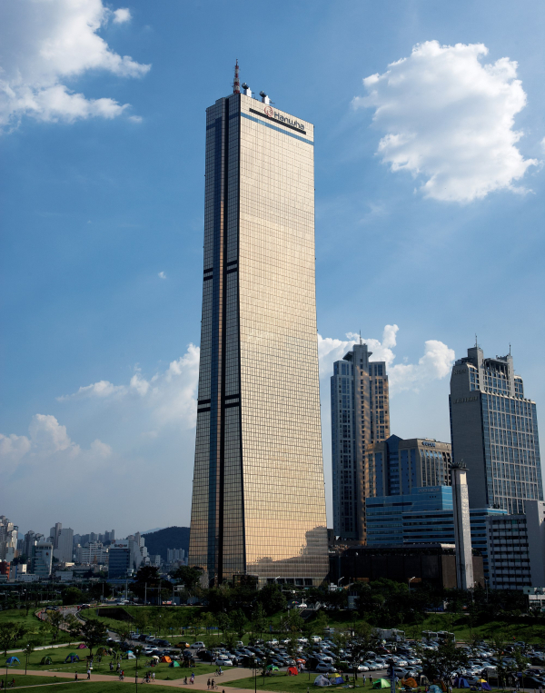 한화생명 63빌딩/ 사진 = 한화생명