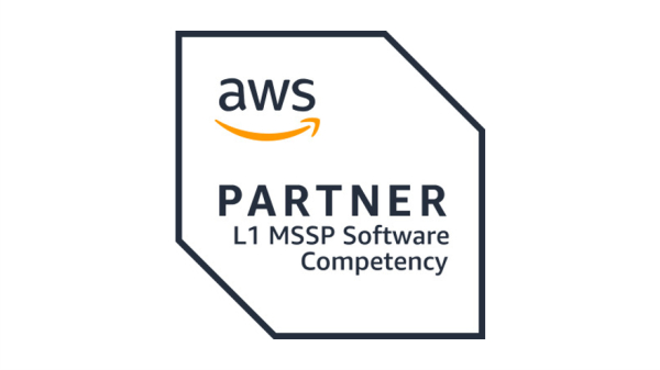 SK쉴더스가 획득한 AWS 레벨 1 MSSP 컴피턴시./사진=SK쉴더스