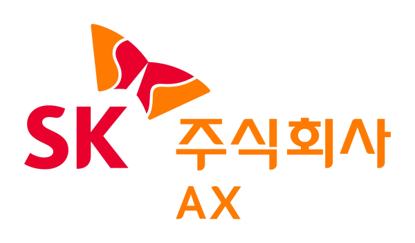 SK AX 로고./사진=SK AX