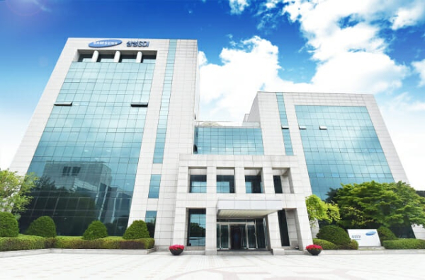 삼성SDI 경기도 용인 기흥 본사. /사진=삼성SDI