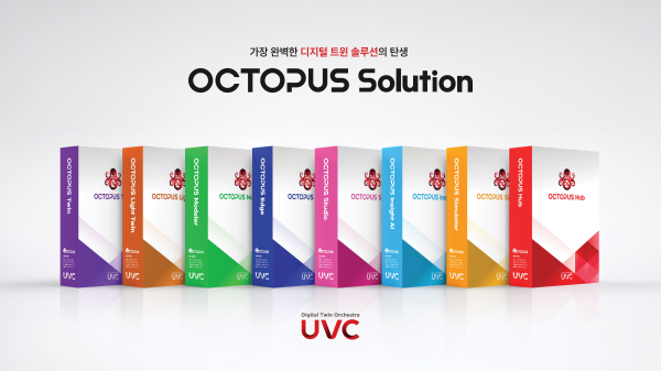 OCTOPUS Solution Overview [사진=유비씨]