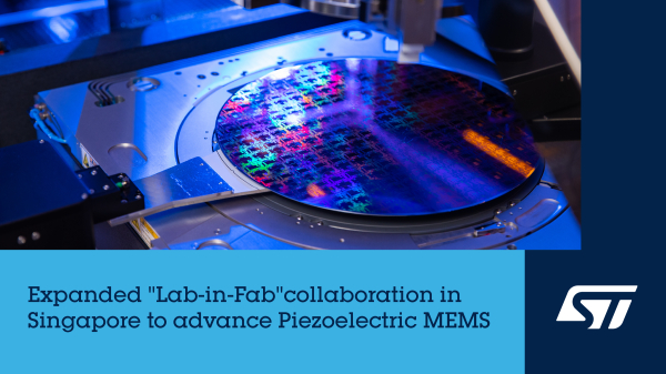 Singapore Lab in Fab Expansion [사진=ST]