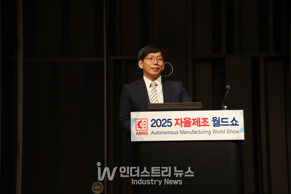 B&R 옥태령 부장 [사진=인더스트리뉴스]