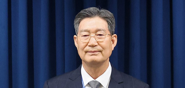 오광수 대통령실 민정수석. /사진=연합뉴스