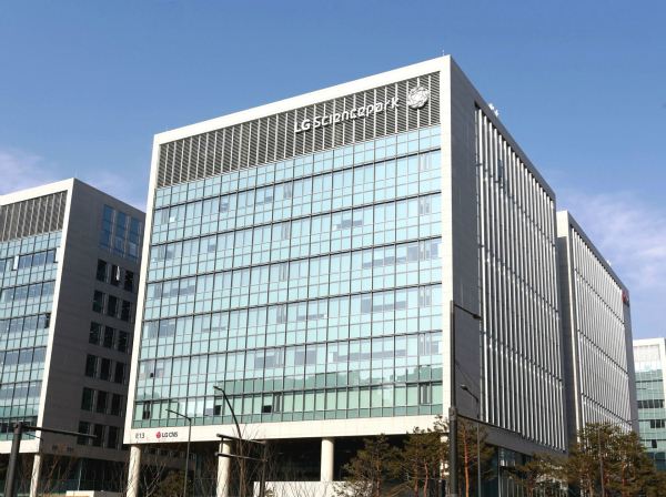 LG CNS 본사 전경./사진=LG CNS