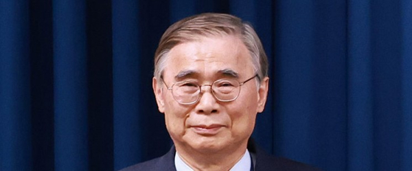 이종석 국정원장 후보자. /사진=연합뉴스