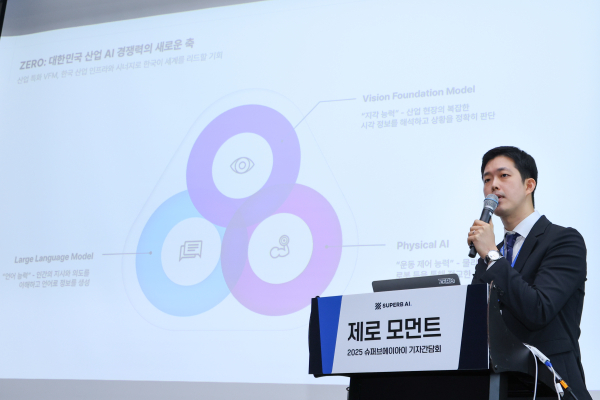 김현수 대표 [사진=슈퍼브에이아이]