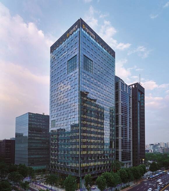KB금융 사옥/ 사진 = KB금융