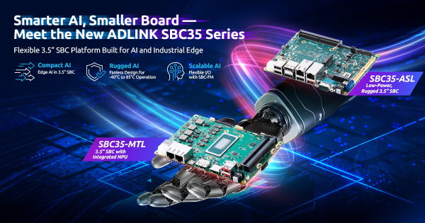 SBC35-MTL과 SBC35-ASL [사진=에이디링크]