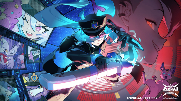 PVP 액션 게임 '스매시 레전드(SMASH LEGENDS)'에 새롭게 추가되는 신규 레전드 '티르핑'./사진=크래프톤