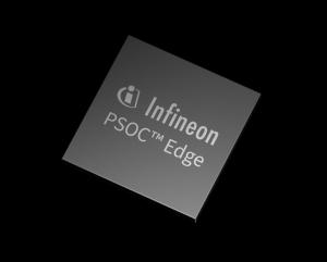 인피니언, AI 기능 갖춘 PSOC Edge 마이크로컨트롤러 발표