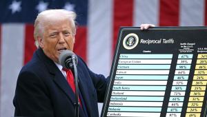 “美, 對中 관세 145%→50%대로 인하 검토”