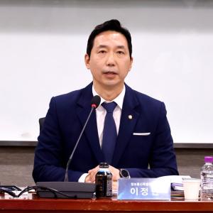 이정헌 의원 "AI·플랫폼·핀테크 등 현장 중심 정책 제시해야"