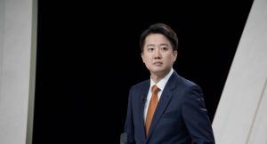 '젓가락' 발언 파문...이준석의 ‘입 정치’가 만든 대선 최악의 장면