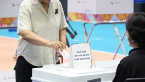 제주에서 '이중 투표' 시도한 2명 적발…선관위,  ‘엄정 대응’ 천명