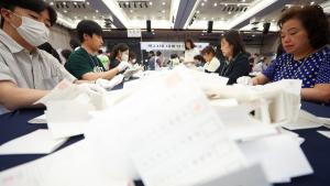 21대 대선 최종 투표율 79.4%...28년 만에 최고치