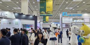 [르포] ‘EV‧충전기’ 등 미래 전기차 기술 한눈에…'EV 트렌드 코리아 2025' 개막