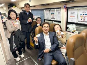 SK증권, ‘2025 상반기 헌혈 캠페인’ 시행
