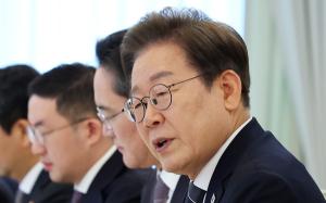 이 대통령, 역대 가장 빠르게 재계 총수와 만남 