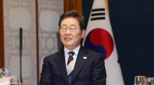 이재명-여야 지도부 첫 회동… ‘협치 시험 1교시’ 시작