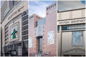 '유통의 꽃 백화점’, 이제는 옛말…현대百 디큐브시티, 10년만에 쓸쓸한 퇴장