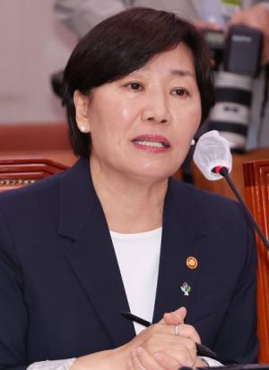 송미령 농식품부 장관 ‘농망법’ 발언 공식 사과…“절실함의 표현, 거칠었다”