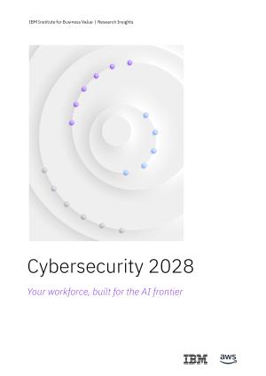 IBM, “AI 중심 보안 운영 모델 전환, 향후 36개월이 승부처”