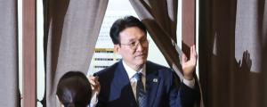 [속보] 김민석 총리후보 인준안 국회 통과…李대통령 지명 29일만