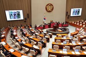 여야, 추경 협상 결렬...오늘 본회의서 여당 단독 처리 가능성