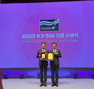 DB손보, KS-SQI 장기·자동차보험 부문 동시 1위