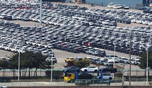 韓, 美에 “車 운반선 입항 수수료 부과 대상서 제외해달라”