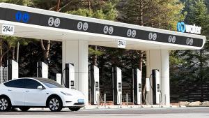 워터, 전기차 보유자 대상 설문… ‘86.1%’ 재구매 의향