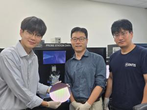 KAIST, 외부 자극에 효율 대응하는 신개념 로봇 시스템 증명