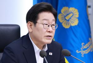 이재명 대통령 지지율 64%...청문회 정국 속 '민심 견고' [한국갤럽]