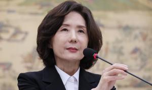 이재명, 이진숙 교육부 장관 후보자 지명 철회…강선우는 임명 수순