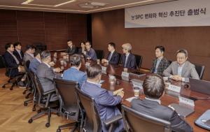 SPC, '변화와 혁신 추진단' 출범…초대 의장에 허진수 파리크라상 사장