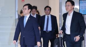 여한구 통상본부장, 관세 협의 위해 방미…“국익 극대화 최선 다할 것”